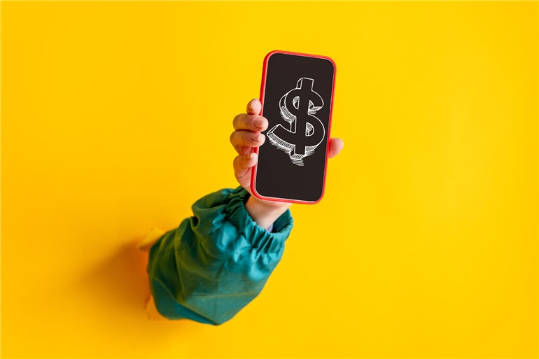 Como ganhar dinheiro de verdade pelo celular 