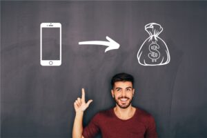 como ganhar dinheiro de verdade pelo celular