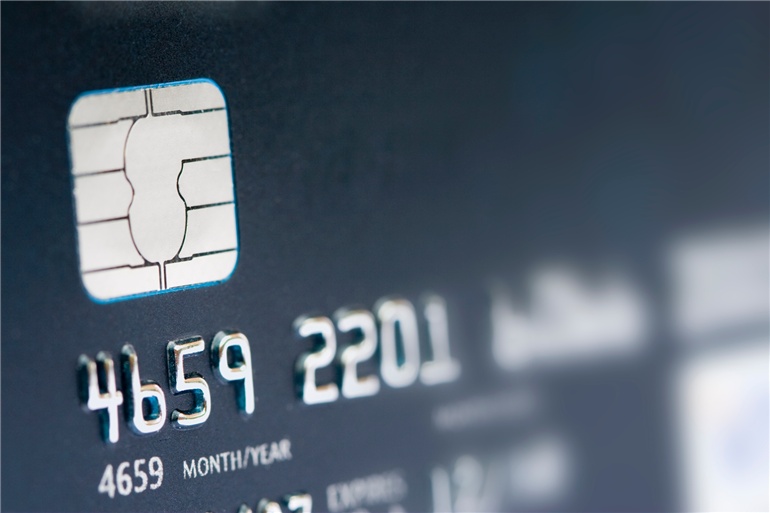 Cartão Itaú débito e crédito