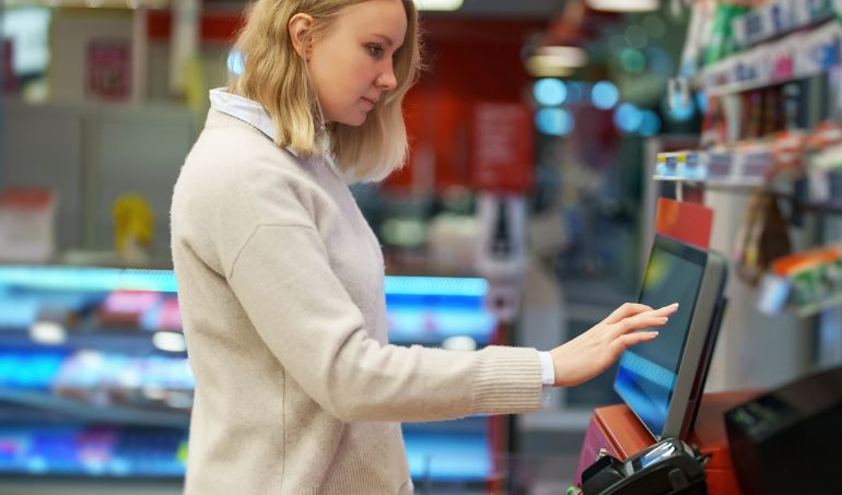 Self-checkout